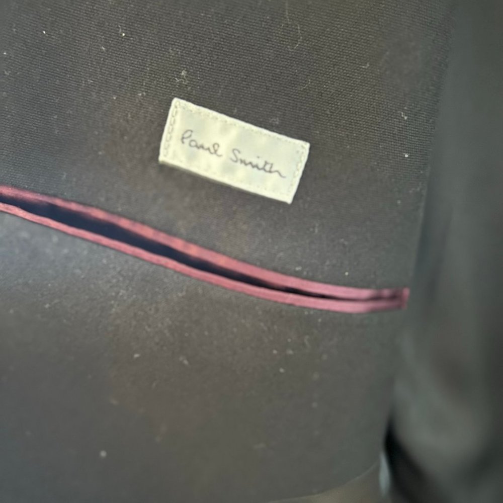 Paul Smith Tux Jacket - image 4